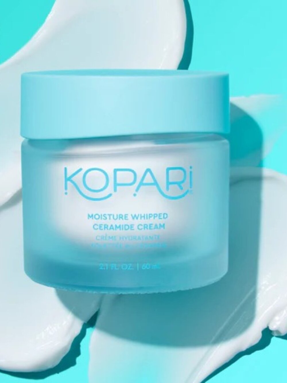 Kopari Moisture Whipped Ceramide Cream 2.1 fl oz